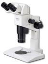 Olympus SZX9 stereo microscope