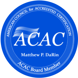 IAQ ACAC Accreditation Bluepoint